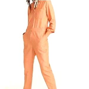 J. CREW Foundry Chino Coveralls